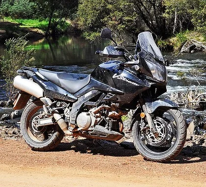 2002 Suzuki DL 1000 V-Strom