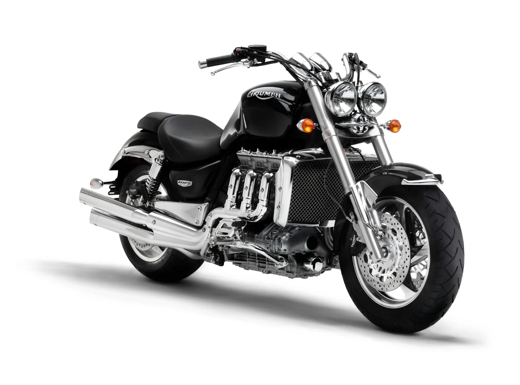 2005 Triumph Rocket III