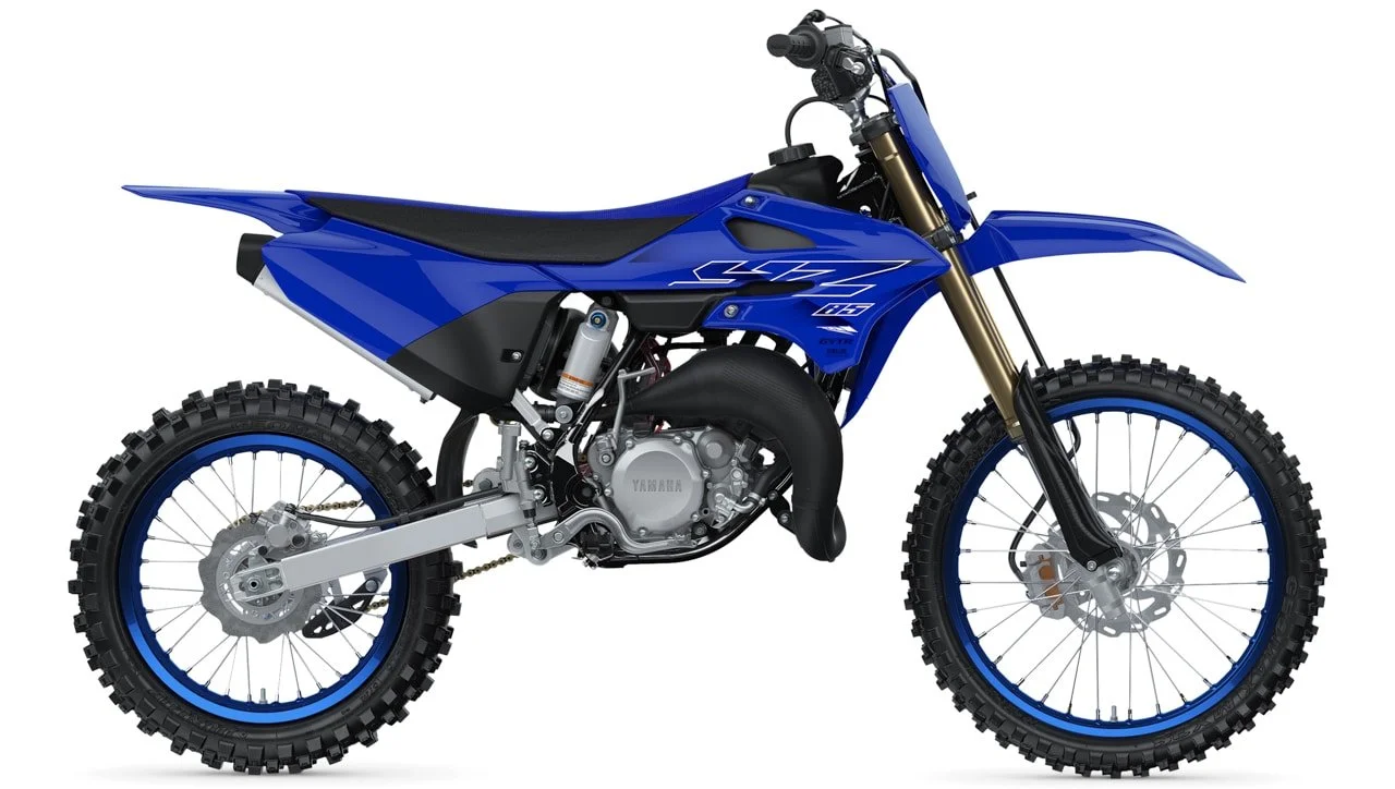 2022 Yamaha YZ85