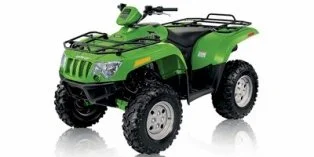 2010 Arctic Cat 450 H1 EFI