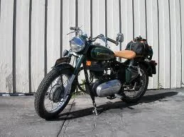 1997 Enfield 500 Bullet