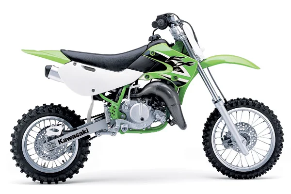 2002 Kawasaki KX 65