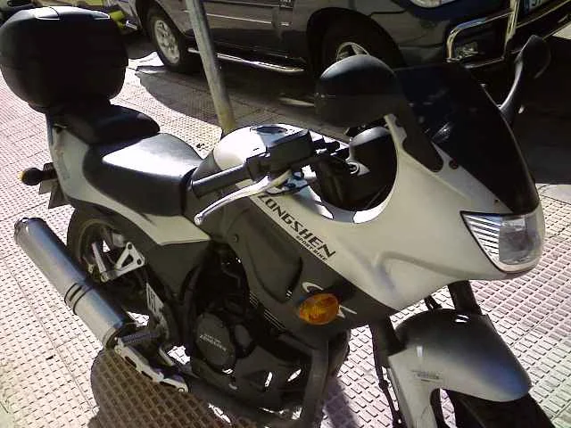 2008 Azel GS 250
