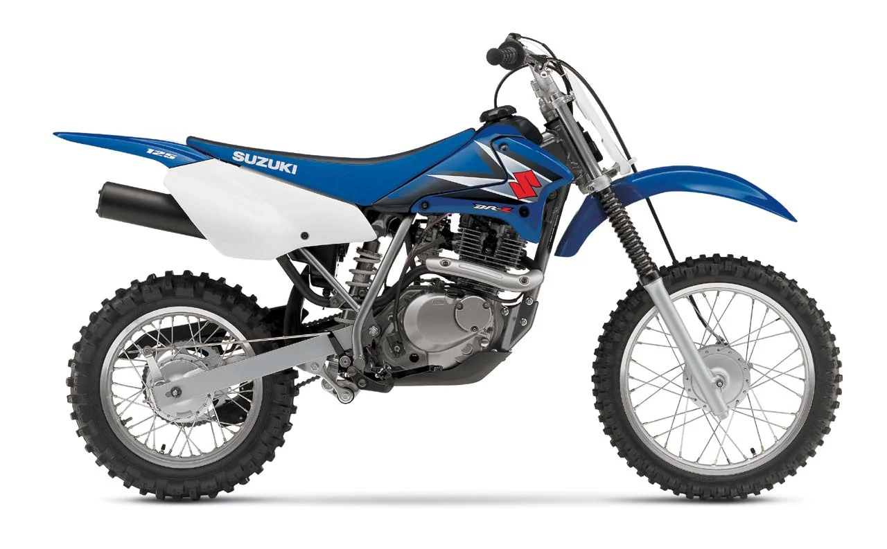 2006 Suzuki DR-Z 125