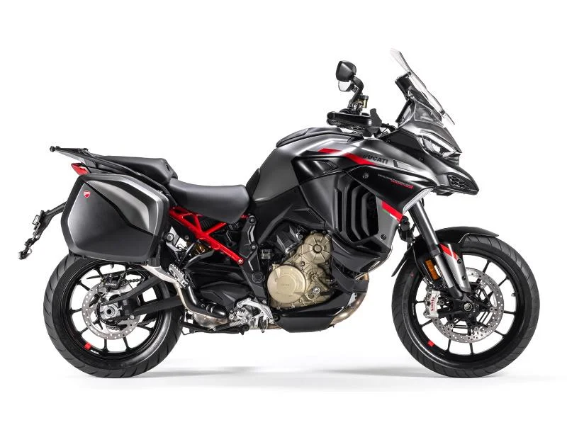 2024 Ducati Multistrada V4S Grand Tour