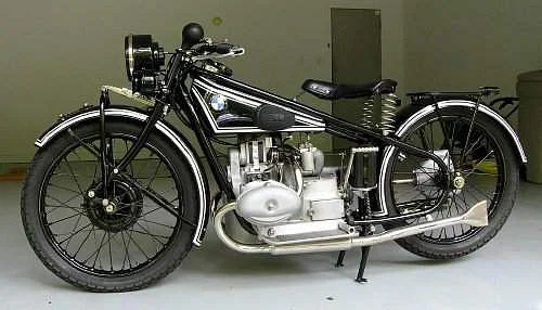 1928 BMW R57