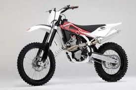2010 Sherco SE 125-F