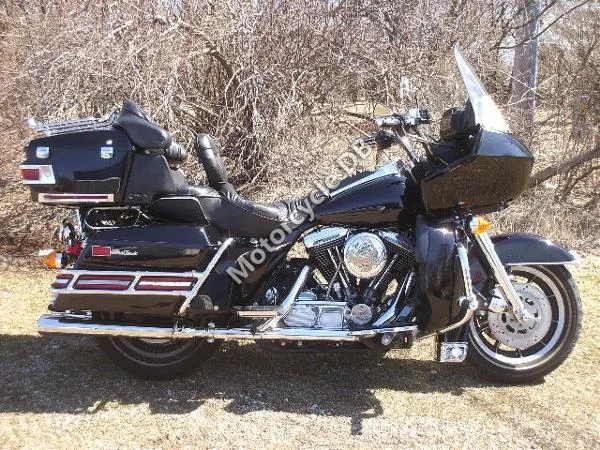 1990 Harley-Davidson Tour Glide Ultra Classic