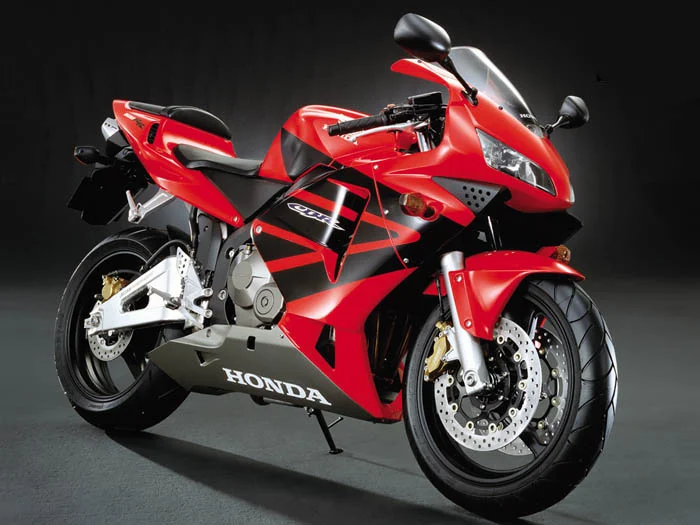 2003 Honda CBR 600 FS
