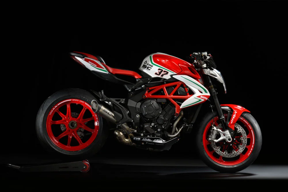 2018 MV Agusta Dragster 800 RC