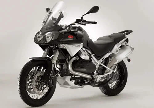 2010 Moto Guzzi Stelvio 1200cc ABS