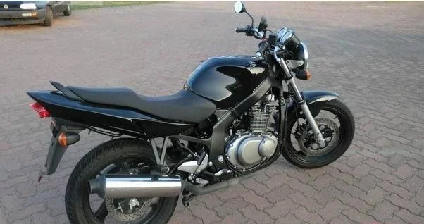 2008 Suzuki GS 50