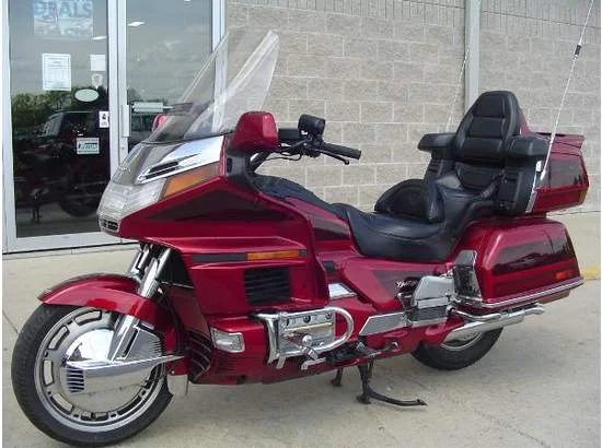 1997 Honda GL 1500 Gold Wing SE