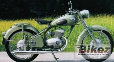 1954 Ardie BD 175