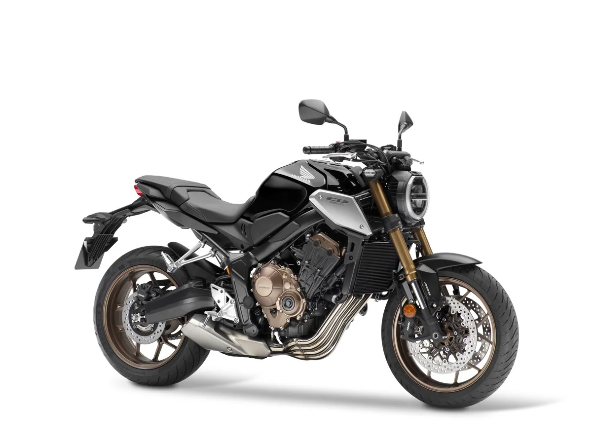 2020 Honda CB650R