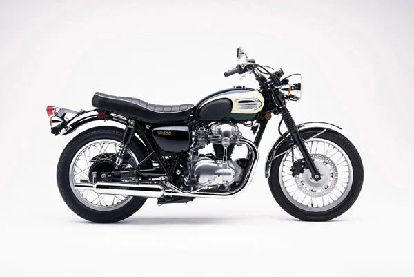 2004 Kawasaki W 650