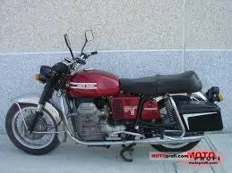 1974 Moto Guzzi V7 850 GT