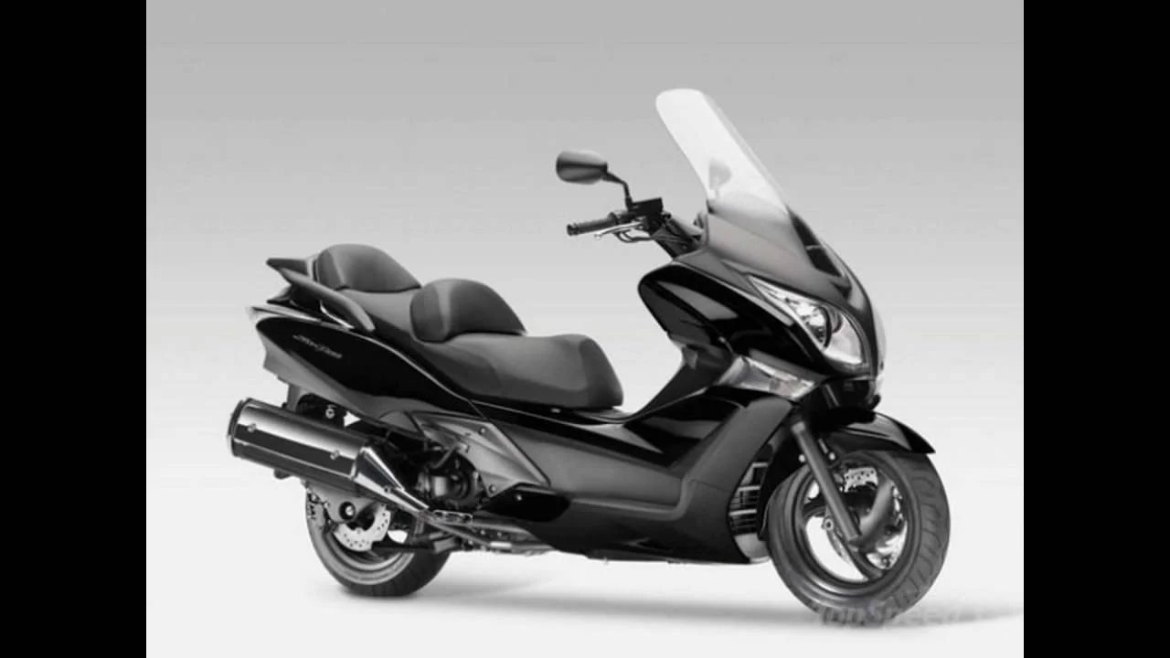2016 Honda Silver Wing