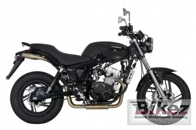 2010 CSR Naked 125