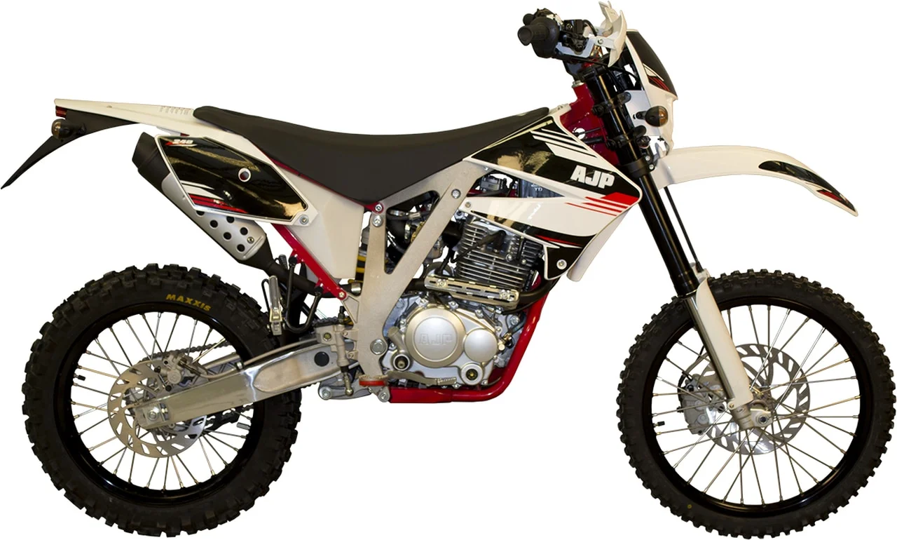 2020 AJP PR3 Enduro Pro 240
