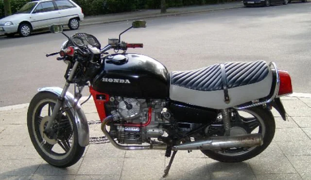 1982 Honda CX 500