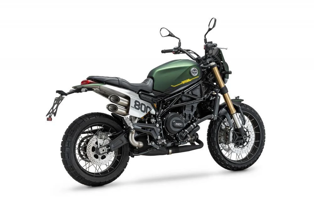 2023 Benelli Leoncino 800 ES
