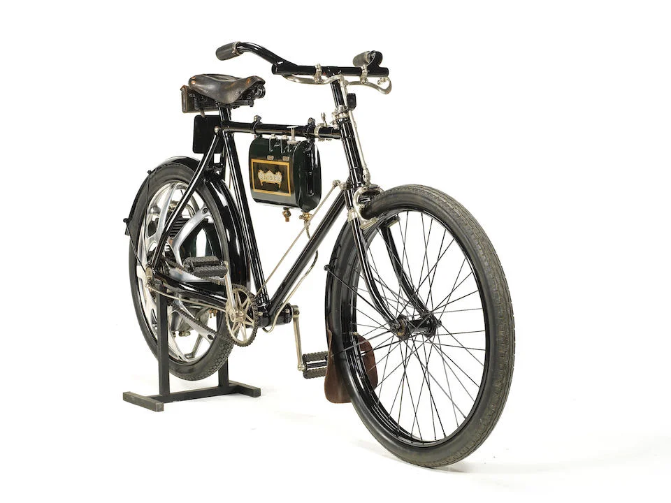 1900 Perks and Birch Singer 2hp