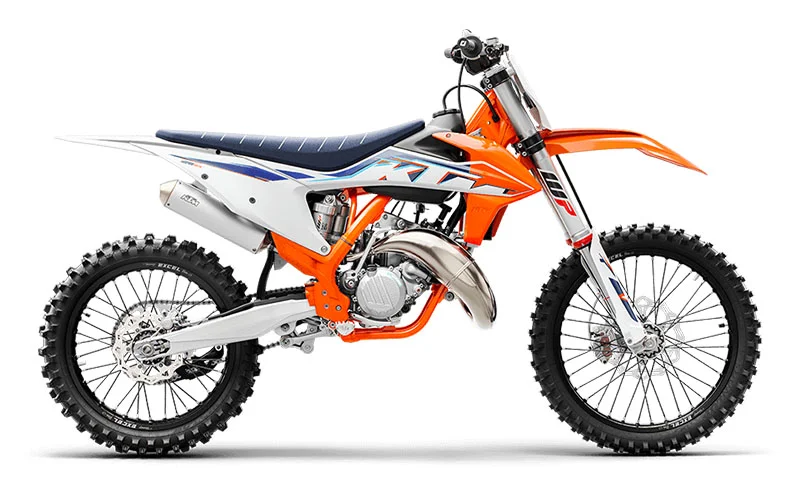 2022 KTM 125 SX