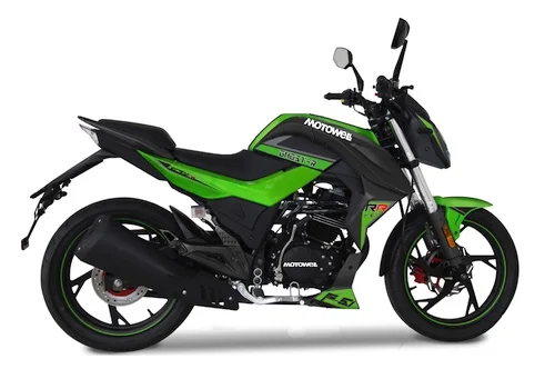 2017 Motowell Ghost-R 125