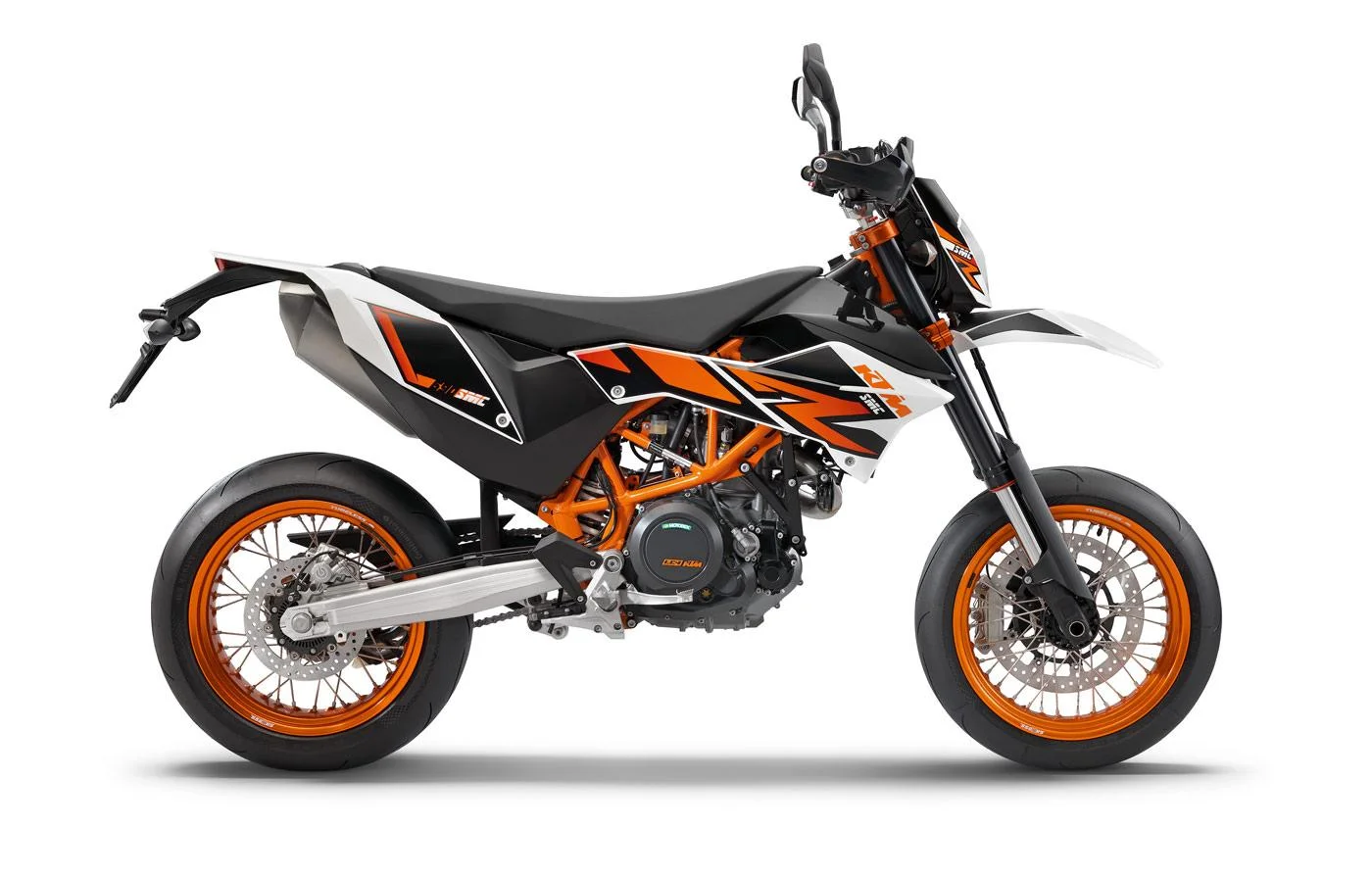 2014 KTM 690 SMC R