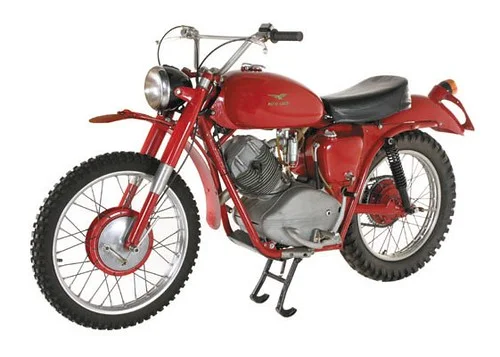 1959 Moto Guzzi Regolarita 250