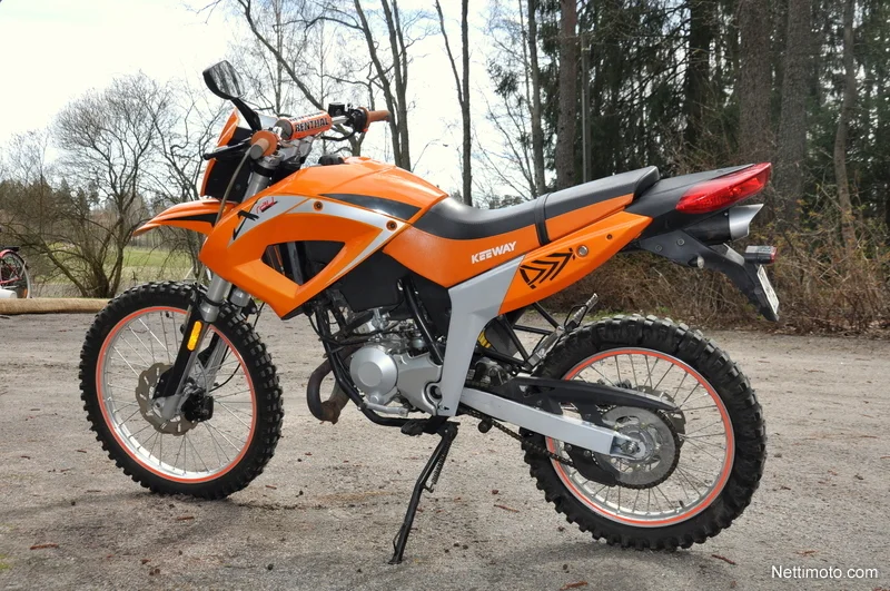 2008 Keeway XRAYe 50