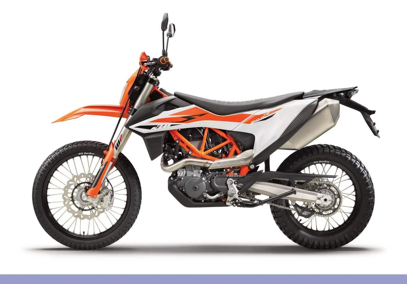 2019 KTM 690 Enduro R