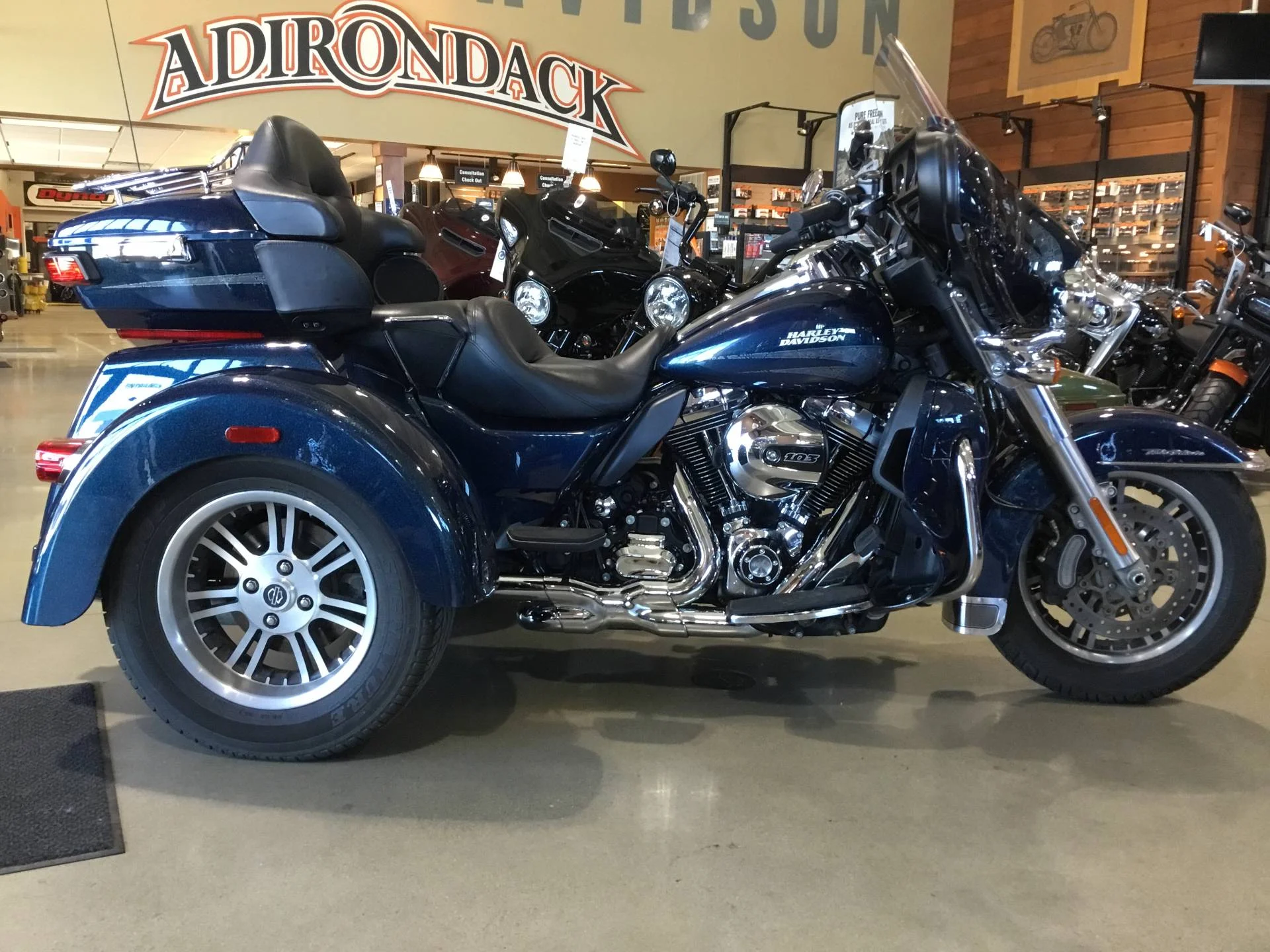 2016 Harley-Davidson Tri Glide Ultra