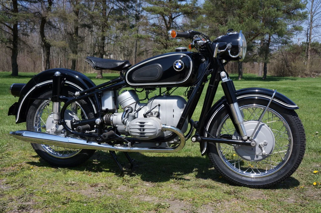 1965 BMW R 60 2