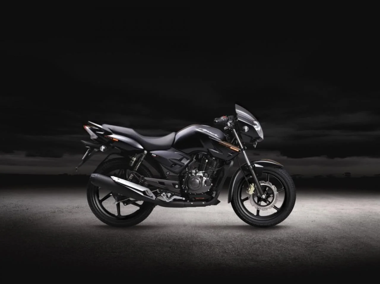2012 TVS Apache RTR 160 Hyper Edge