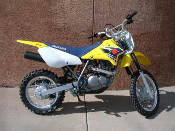 2007 Suzuki DR-Z 125 L
