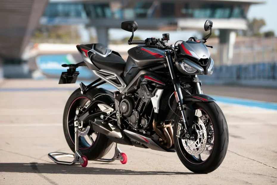 2020 Triumph Street Triple RS