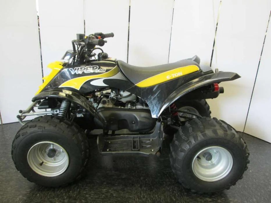 2012 E-Ton Viper RXL 90