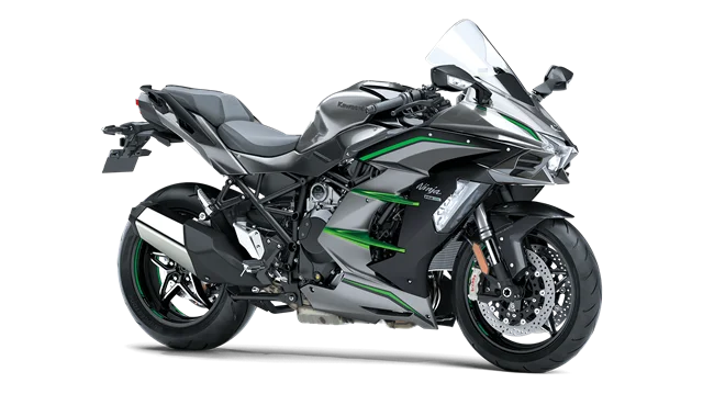 2019 Kawasaki Ninja H2 SX SE