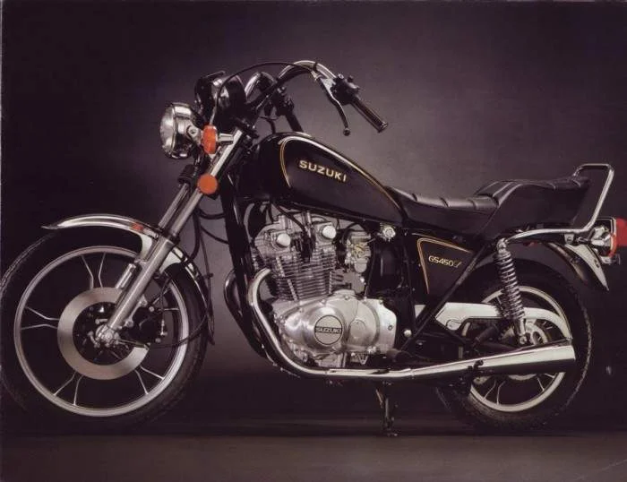 1984 Suzuki GS450