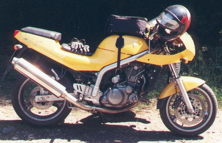 1997 MuZ 660 Skorpion Replica