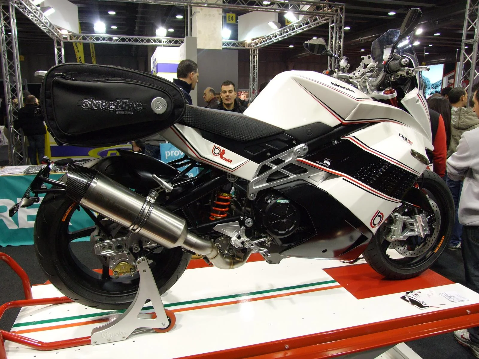 2013 Bimota DB12 B Tourist