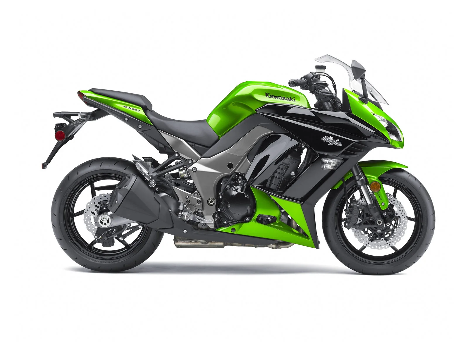 2012 Kawasaki Ninja 1000 ABS