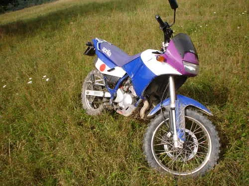 1992 Aprilia Pegaso 125