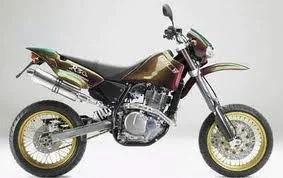 2007 CCM R30 Supermoto