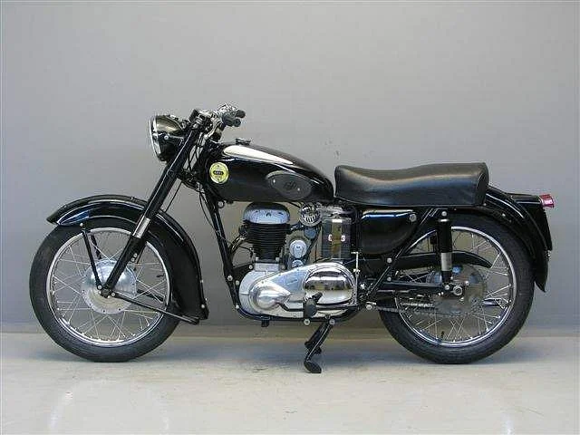 1947 Ariel VB 600
