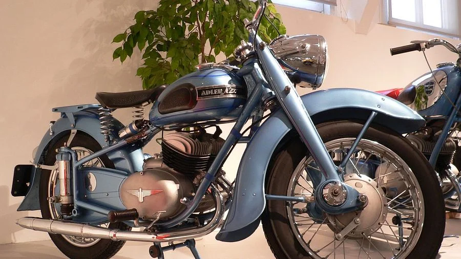 1952 Adler M 200