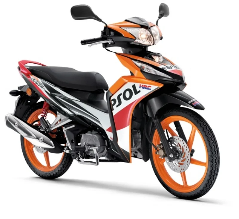 2015 Honda Wave Dash 110