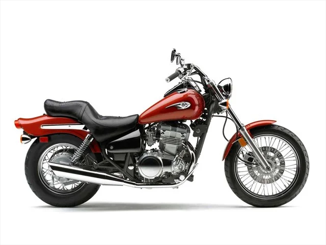 1992 Kawasaki EN 500